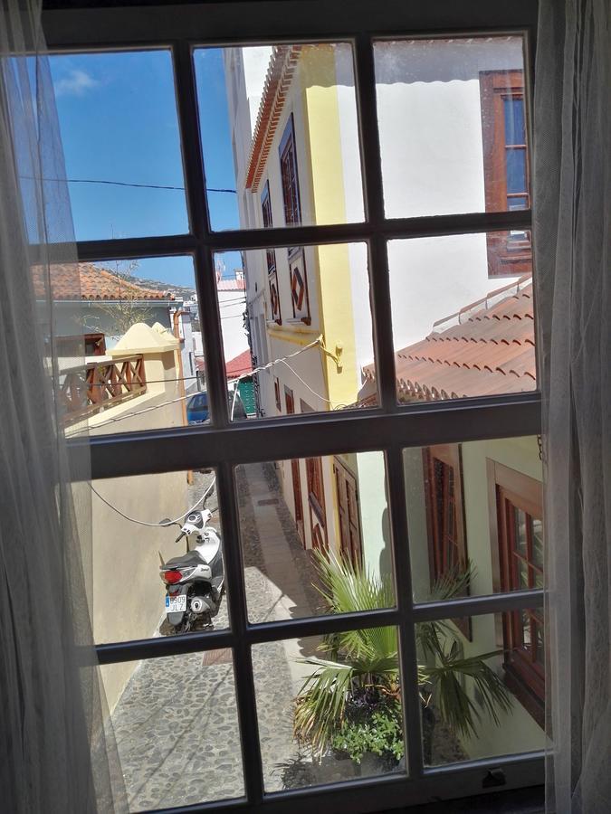 Villa Casa Ines Santa Cruz de la Palma  Exterior foto