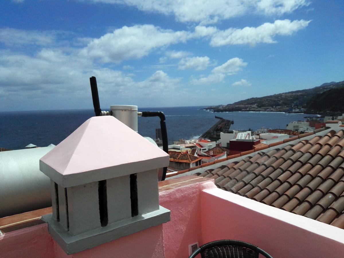 Villa Casa Ines Santa Cruz de la Palma  Exterior foto