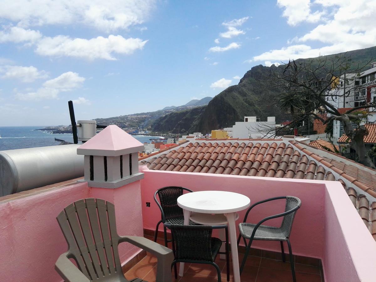 Villa Casa Ines Santa Cruz de la Palma  Exterior foto