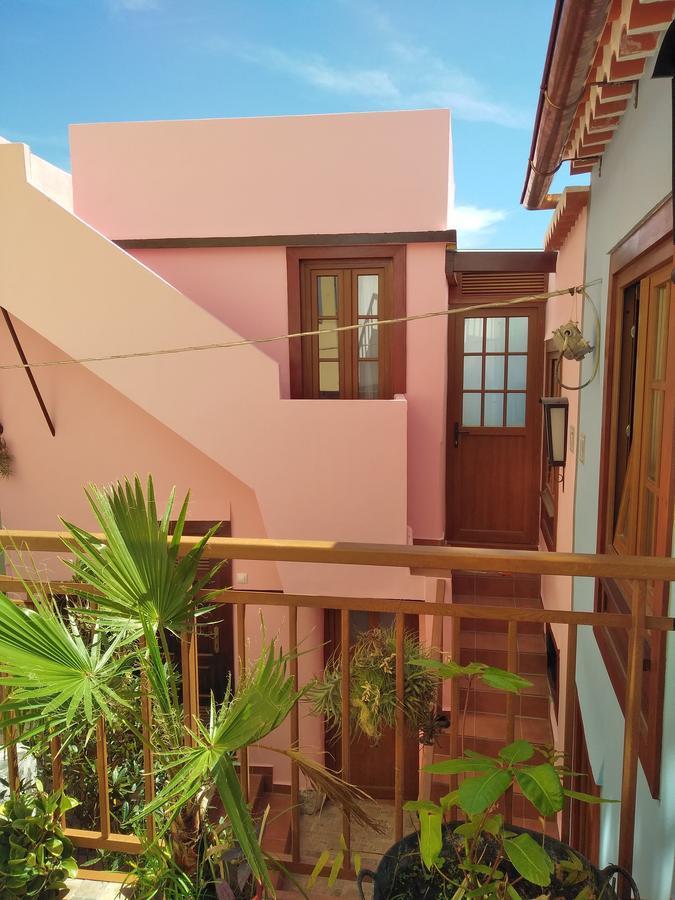 Villa Casa Ines Santa Cruz de la Palma  Exterior foto