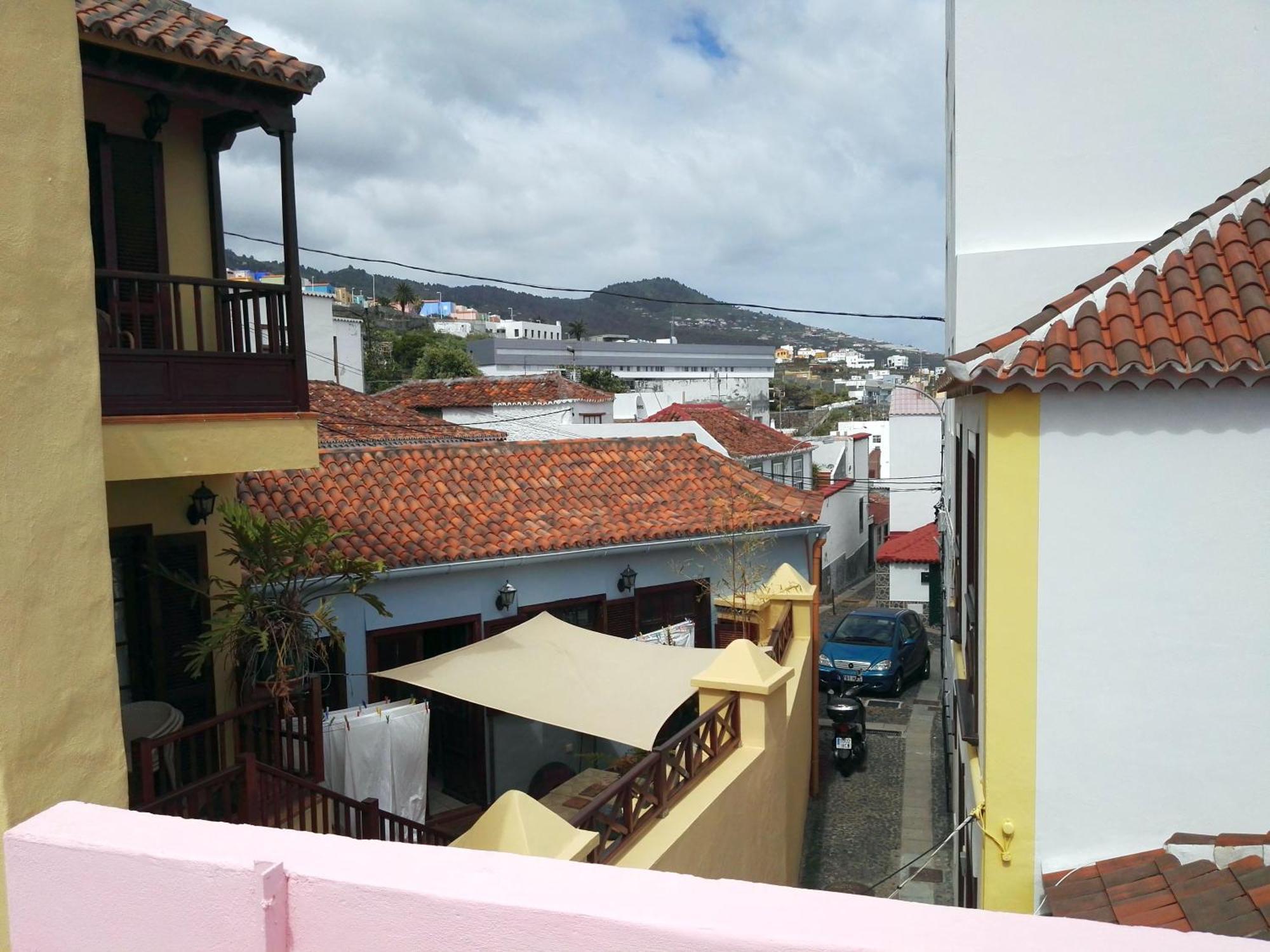 Villa Casa Ines Santa Cruz de la Palma  Exterior foto