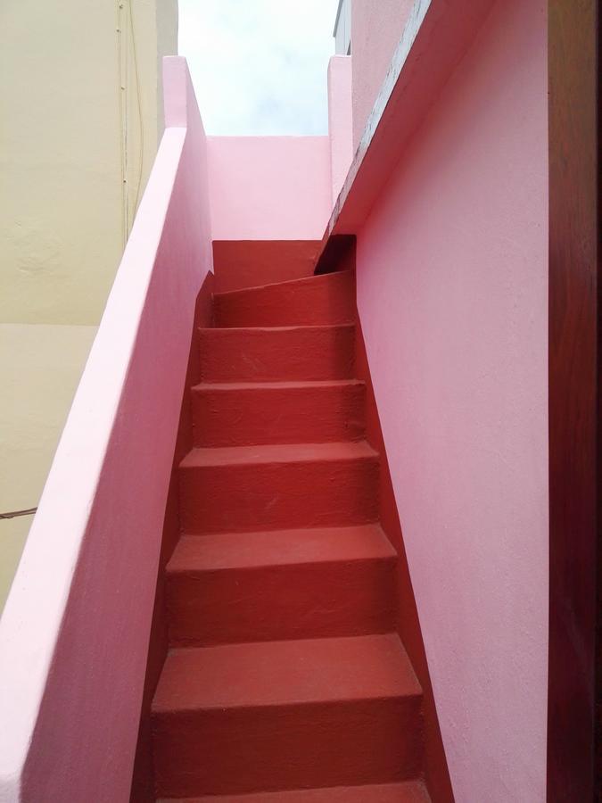 Villa Casa Ines Santa Cruz de la Palma  Exterior foto