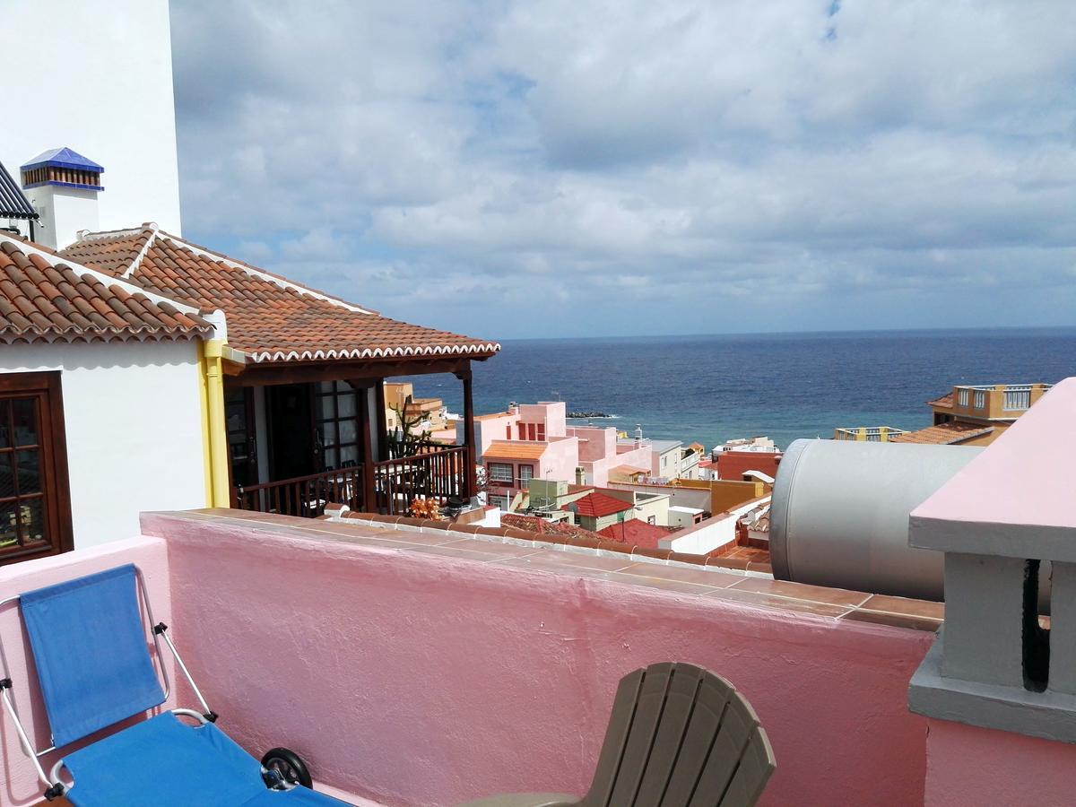 Villa Casa Ines Santa Cruz de la Palma  Exterior foto