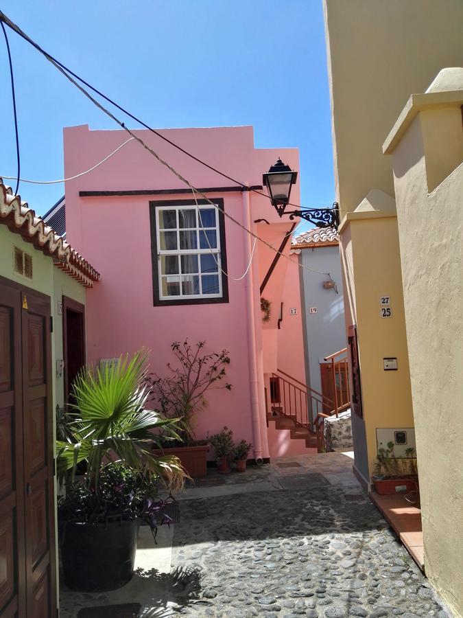 Villa Casa Ines Santa Cruz de la Palma  Exterior foto