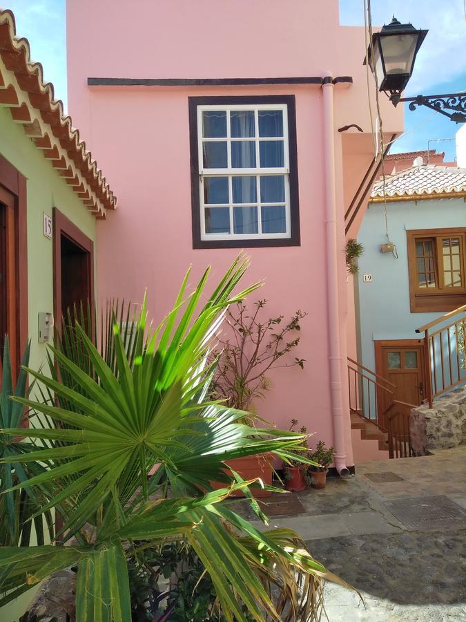 Villa Casa Ines Santa Cruz de la Palma  Exterior foto